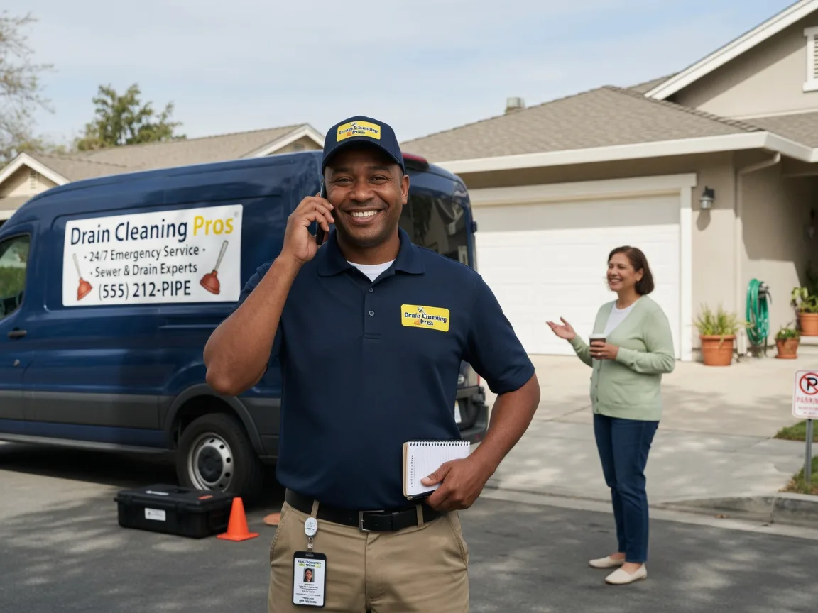 Drain Cleaning Cleveland, MN FAQs